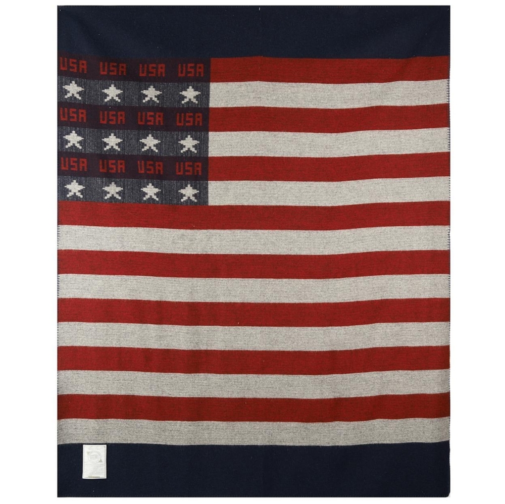 Woolrich Freedom Throw Blanket